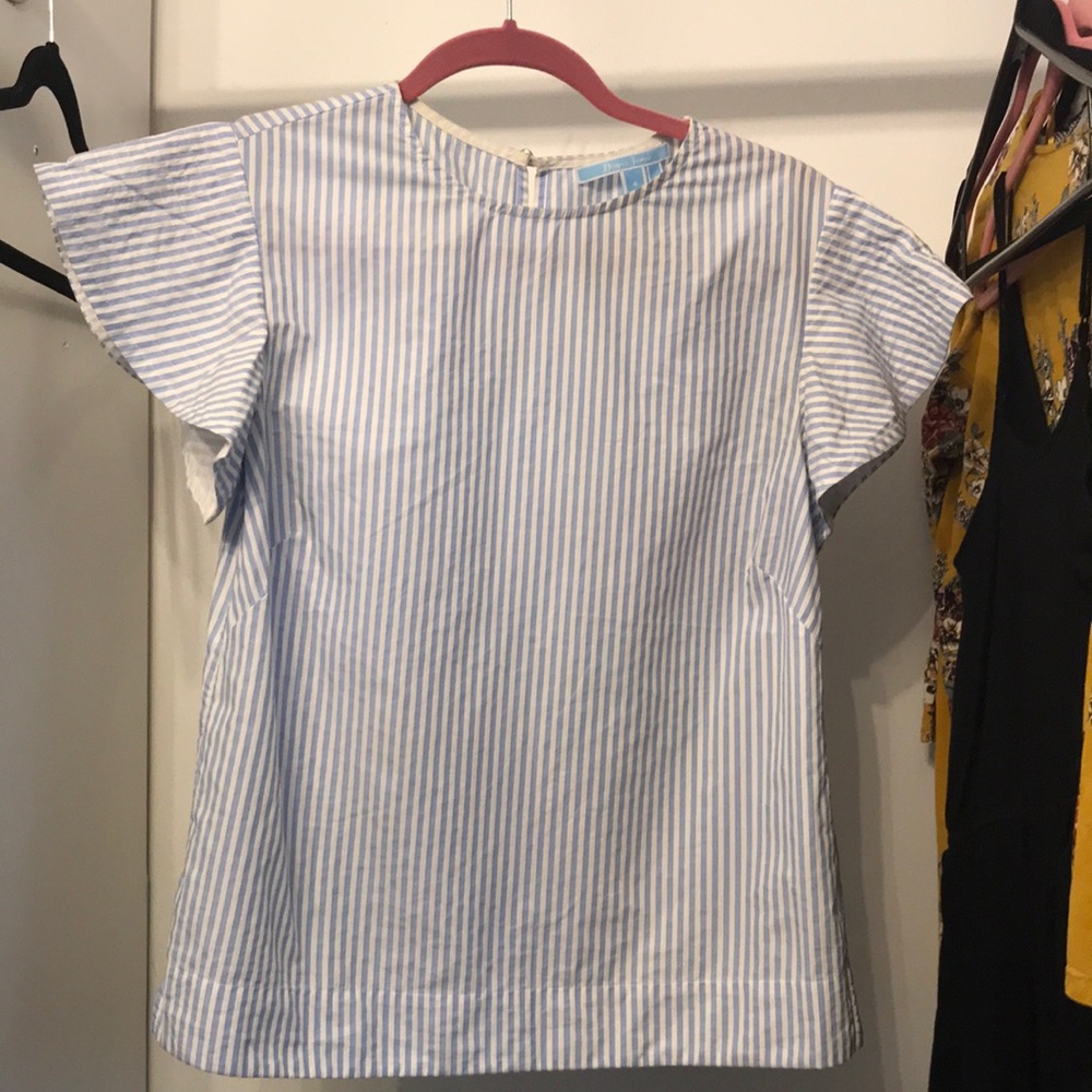 Draper James Top